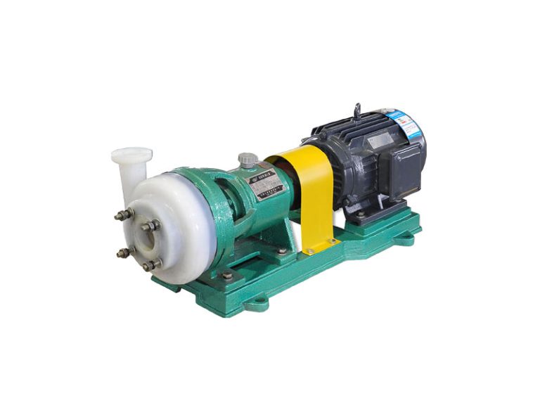 FSB--Fluorine-plastic-centrifugal-pump