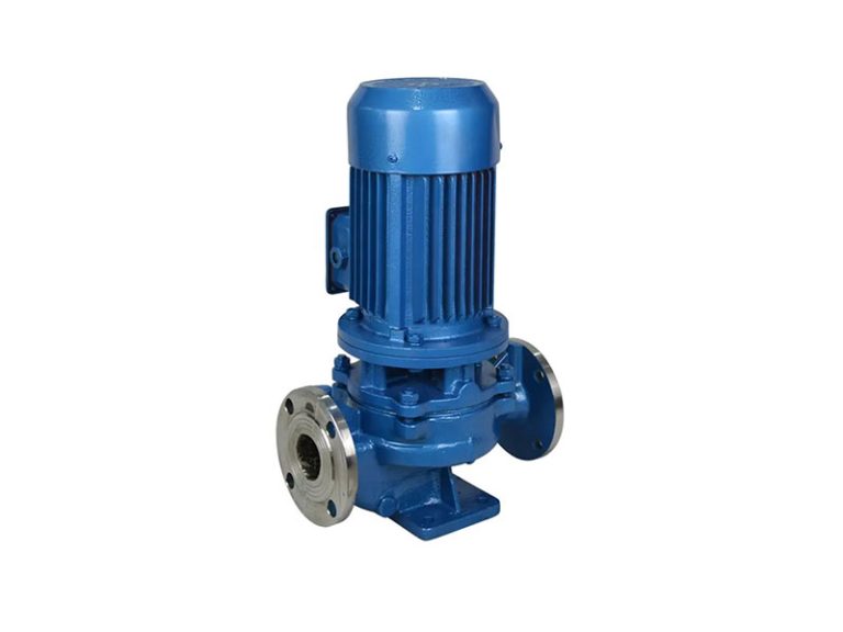 IRG-single-stage-single-suction-hot-water-centrifugal-pump