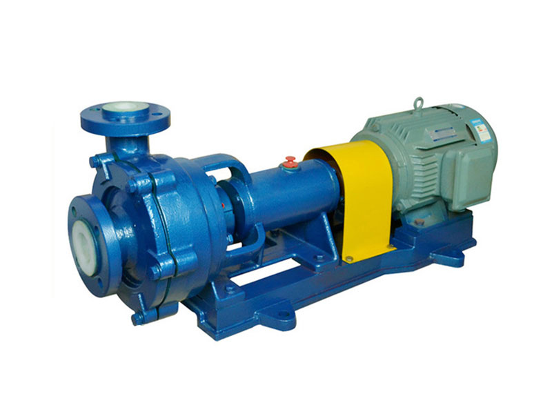 UHB-ZK horizontal mining centrifugal slurry pumps - Luochi Pump ...